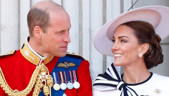 Expert offers insight into Prince William, Kate Middleton PDAs