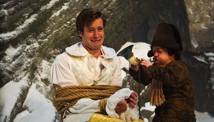 Snow White director reflects on Armie Hammer