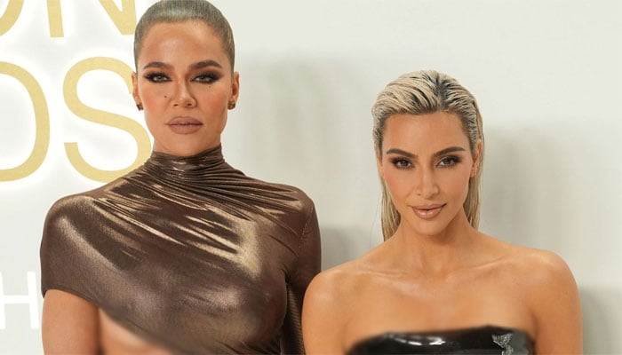 Khloe Kardashian reveals family’s shocking discovery during Kim’s pregnancy