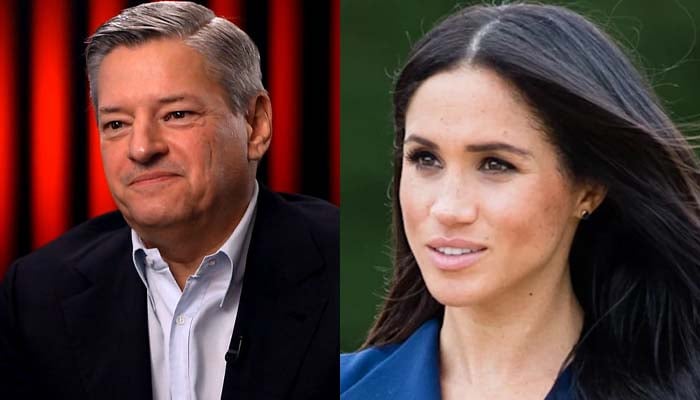 Netflix boss breaks silence on Meghan Markle amid lifestyle show criticism