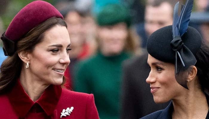 Kate Middleton takes unexpected stance on Meghan Markles Netflix series