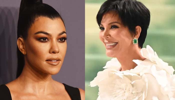 Kourtney Kardashian exposes Kris Jenner for buying fake gifts