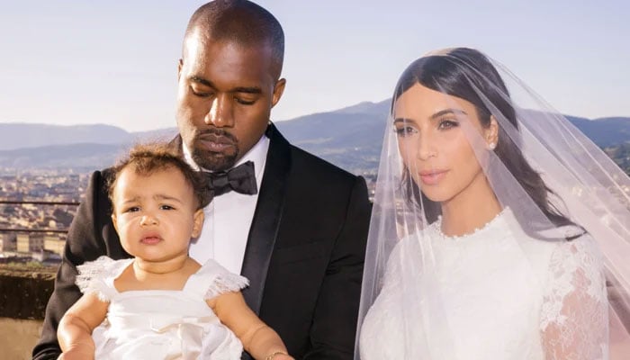 Kim Kardashian faces stubborn North West & ex-Kanye West