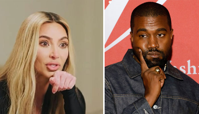 Kanye Wests delusions towards Kim Kardashian get exposed