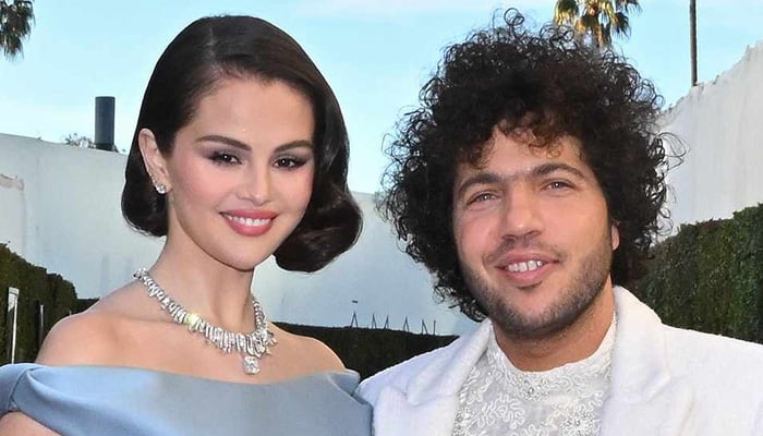 Selena Gomez, Benny Blanco open up about their love story post album release