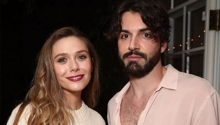 Elizabeth Olsen endlessly enjoys her conversations with Robbie Arnett