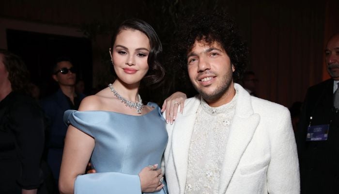 Selena Gomez drops major update on her wedding with Benny Blanco