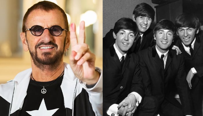 Ringo Starr reveals he ‘didnt expect to win Grammy for The Beatles