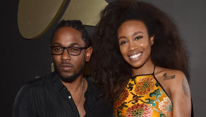 SZA calls performance with Kendrick Lamar ‘best 30 seconds