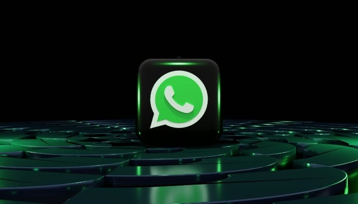 This representational image shows an illustration of the WhatsApp logo. — Unsplash