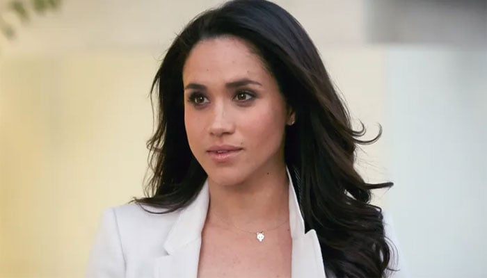 Meghan Markle should remain silent