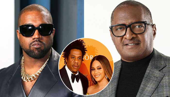 Beyonces dad breaks silence on Kanye Wests personal attack on his grandkids