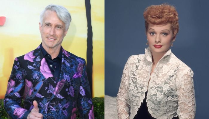 Bronson Pinchot shares his idol Lucille Ball’s emotional message to him