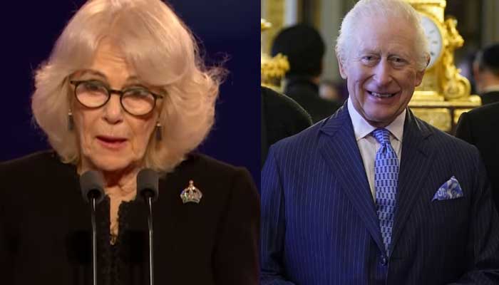 King Charles to support Queen Camilla at Clarence House event next week