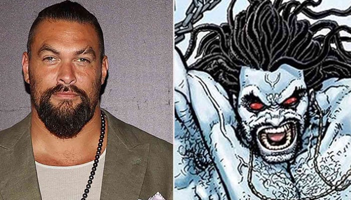 Jason Momoa gets honest about his new DC role