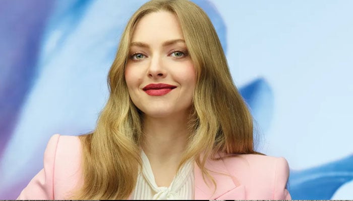 Amanda Seyfried starred in Mean Girls at age 17