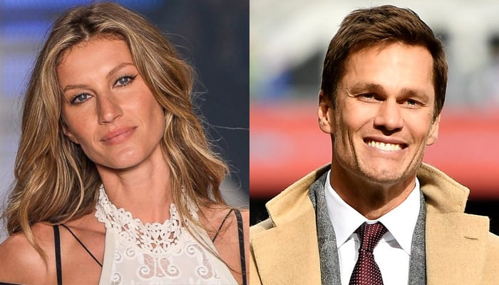 Gisele Bundchen rocks postpartum look as Tom Brady moves on