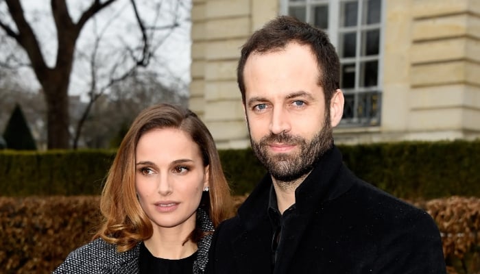 Photo: Natalie Portman was shattered post Benjamin Millepied split: Report