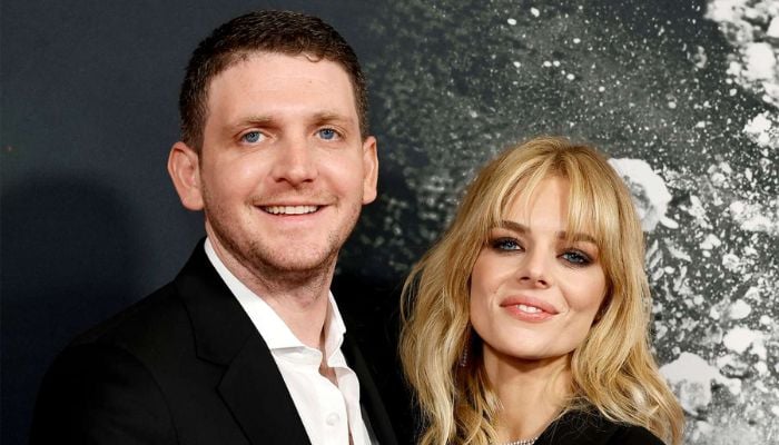 Samara Weaving, Jimmy Warden disclose their marriage’s golden rule