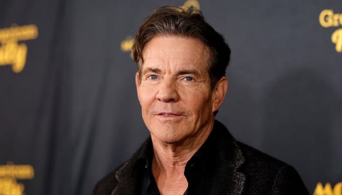 Dennis Quaid reveals The Parent Trap helped him land Happy Face role