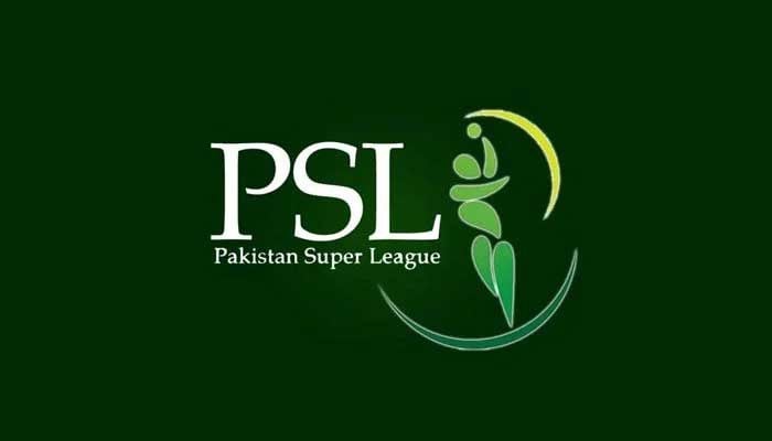 Pakistani Premier League logo (PSL). - x/pcB