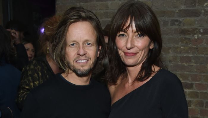 Davina McCall leaves no doubt about her future with Michael Douglas