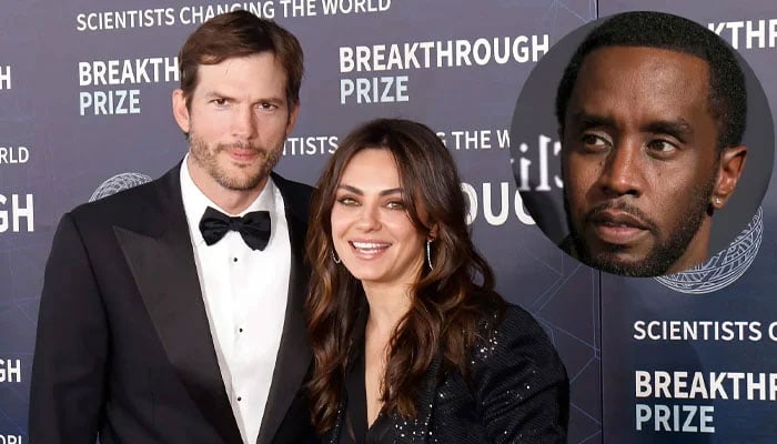 Ashton Kutcher, Mila Kunis put divorce rumours to rest amid Diddy scandal