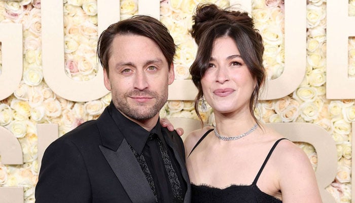 Kieran Culkin’s wife Jazz Charton reveals his unexpected dumpster side proposal