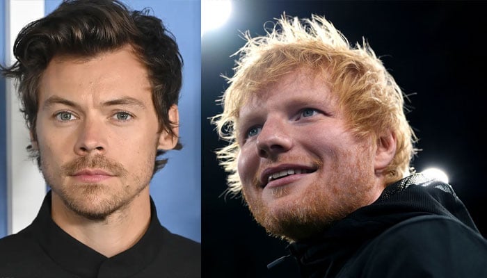 Harry Style, Coldplay back Ed Sheeran in music education funding campaign