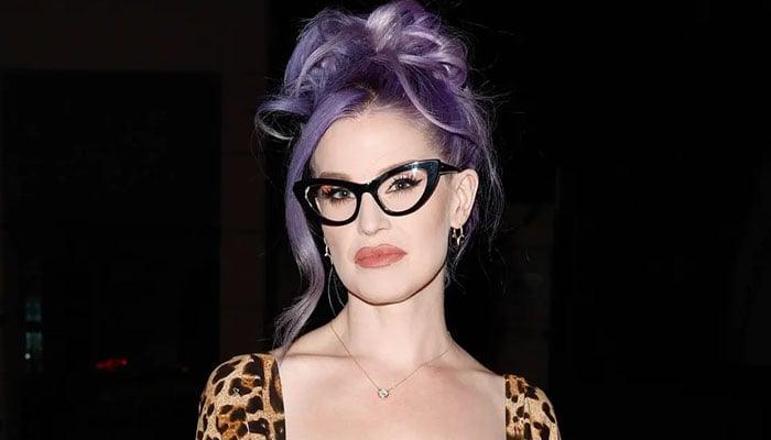 Kelly Osbourne opens up on coping with family health struggles