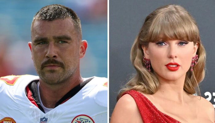 Travis Kelce is making Taylor Swifts dream crash and burn