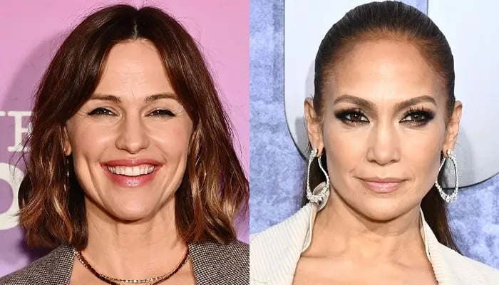 Photo: Jennifer Lopez, Garner become friends after ditching Ben Affleck for good: Source