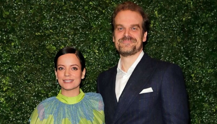 Photo: David Harbour to face new problem amid Lilly Allen divorce: Source