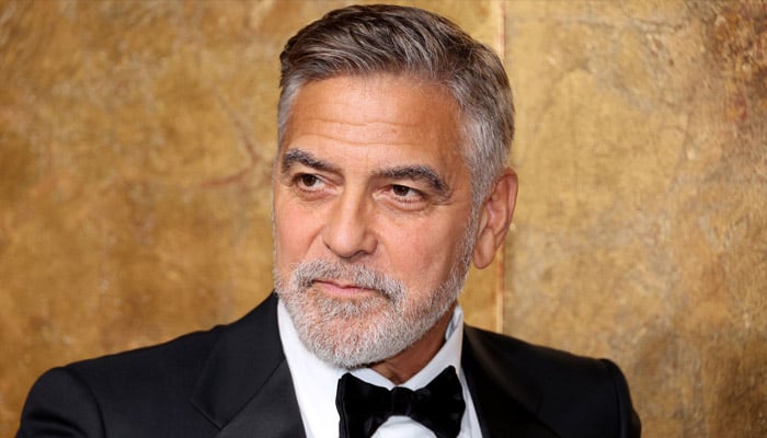 George Clooney feels every dream comes true amid Broadway debut