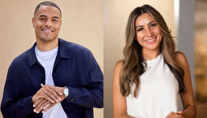 'The Bachelor's Grant Ellis, Juliana Pasquarosa get honest about their marriage