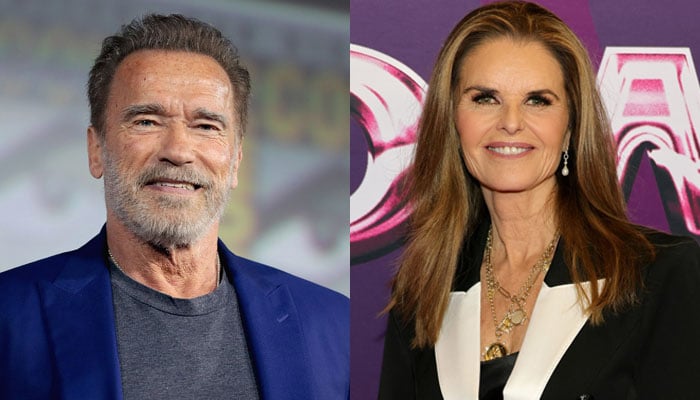 Maria Shriver gets candid about painful divorce with Arnold Schwarzenegger