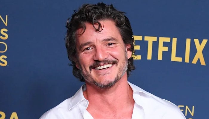 Pedro Pascal had a personal ritual leaked in 2023