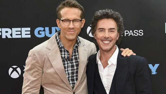 Shawn Levy calls Ryan Reynolds his creative soulmate